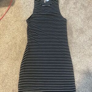 H&M pencil dress. Tight fitting medium